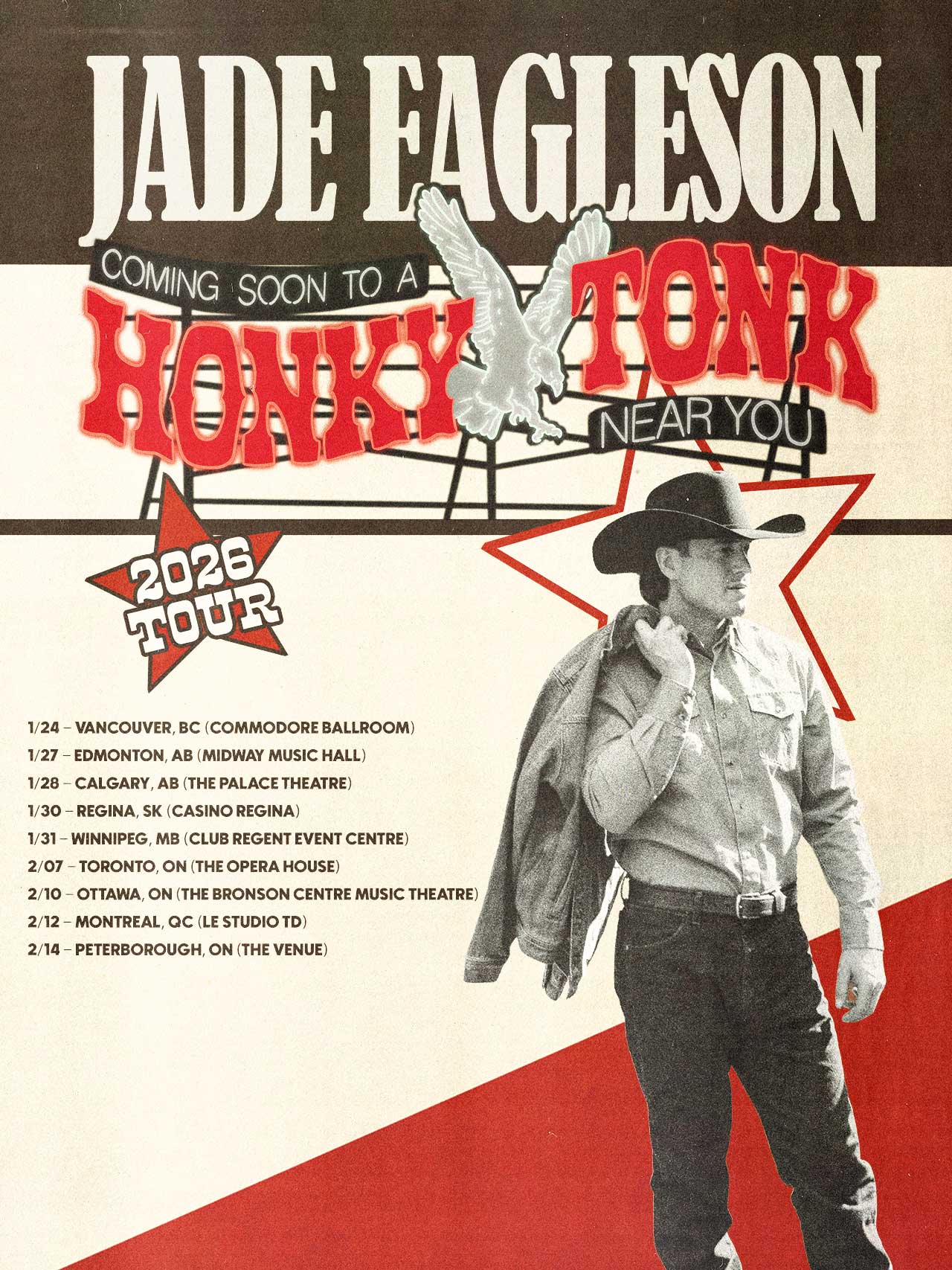 Artist - Tour
