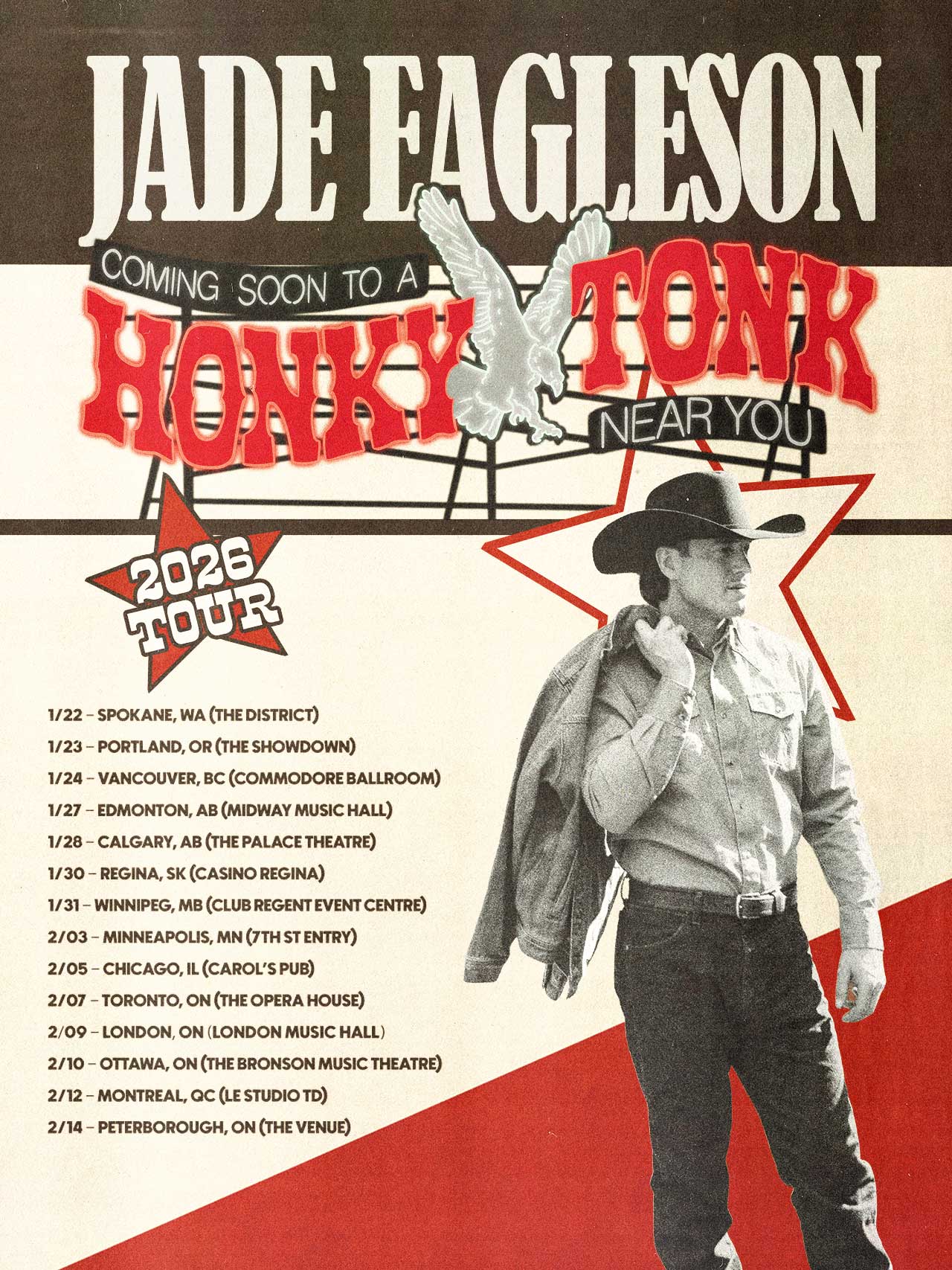 Artist - Tour