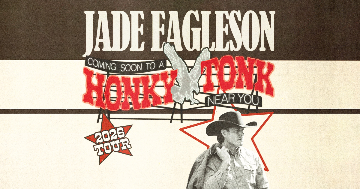 Coming Soon To A Honkytonk Near You Tour