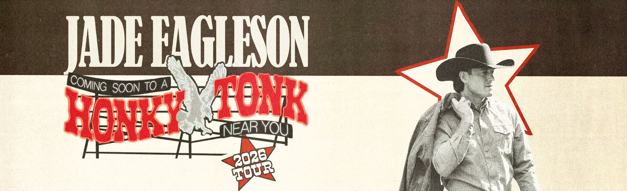Coming Soon To A Honkytonk Near You Tour