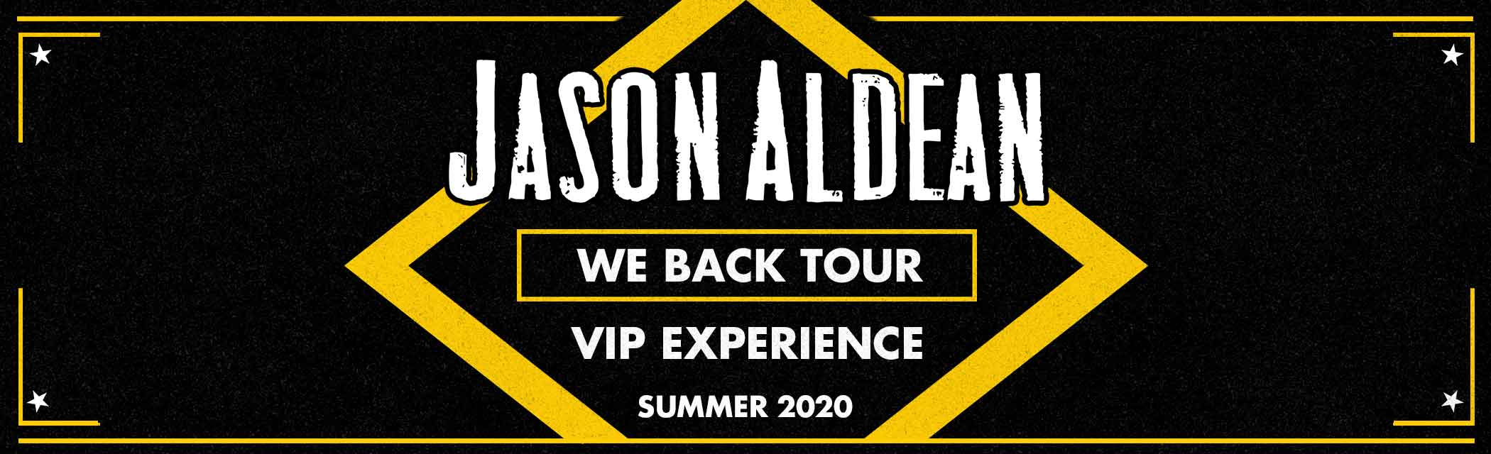 We Back Tour Summer 2020