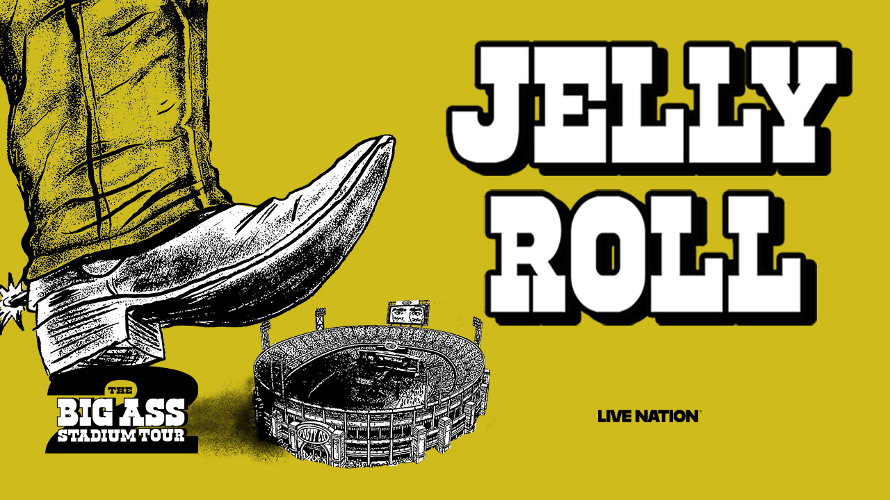 The BIG ASS Stadium Tour Part 2