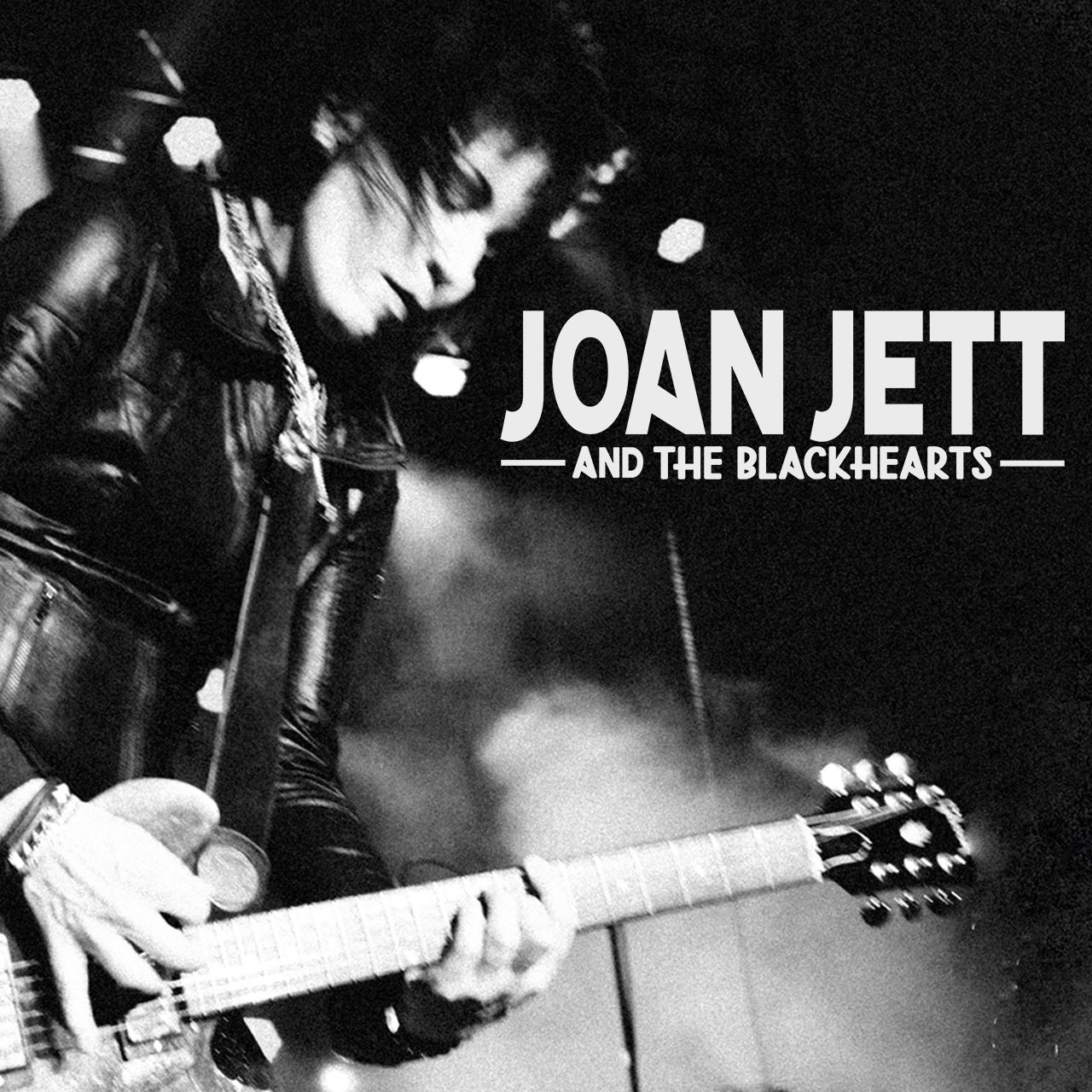 Joan Jett and The Blackhearts