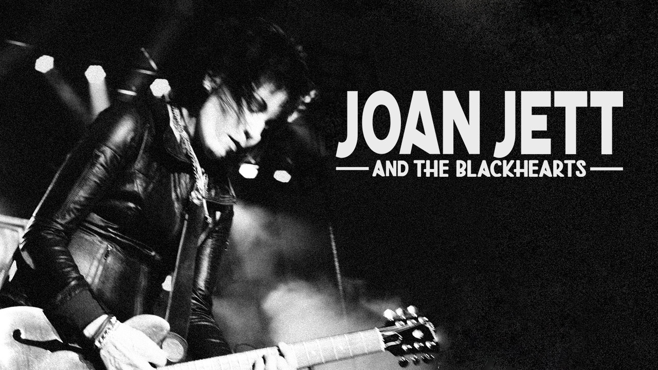 Joan Jett and The Blackhearts