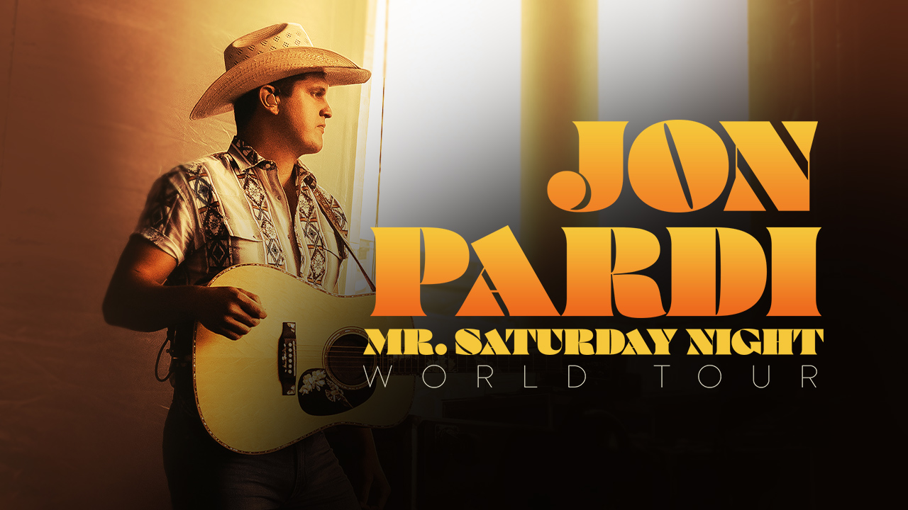 Jon Pardi Closes 'Ain't Always The Cowboy Tour' With Special