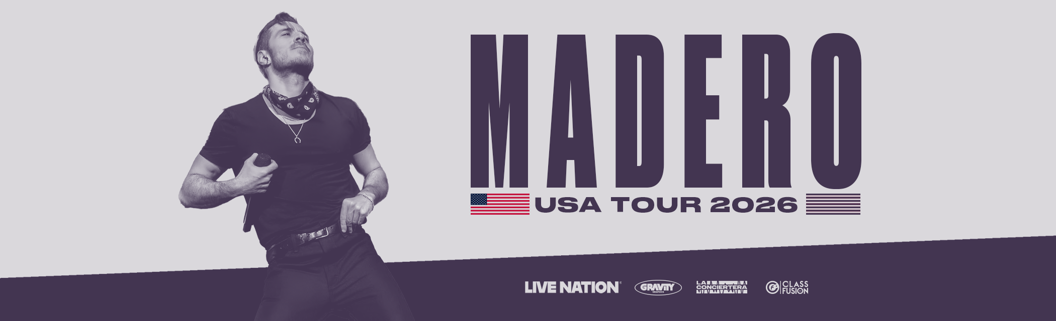 USA Tour 2026