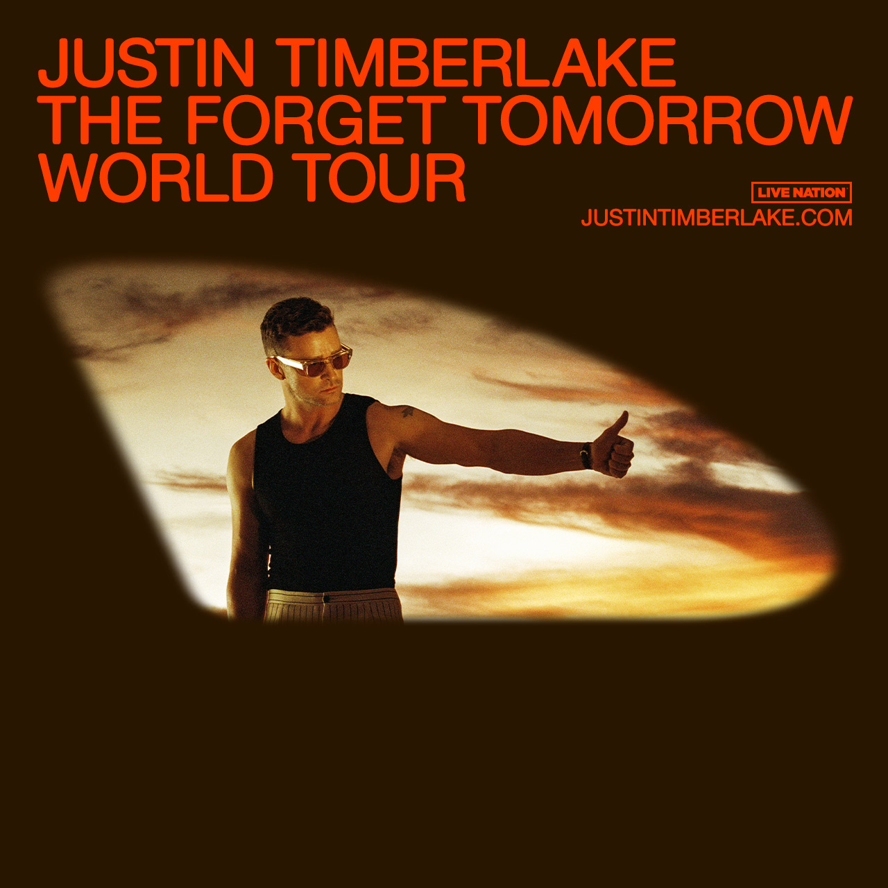 The Forget Tomorrow World Tour