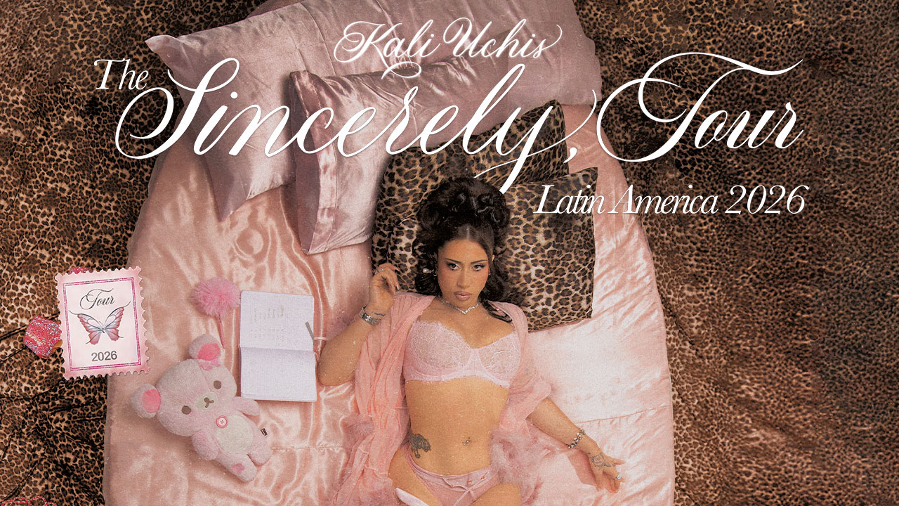 The Sincerely, Tour - Latin America
