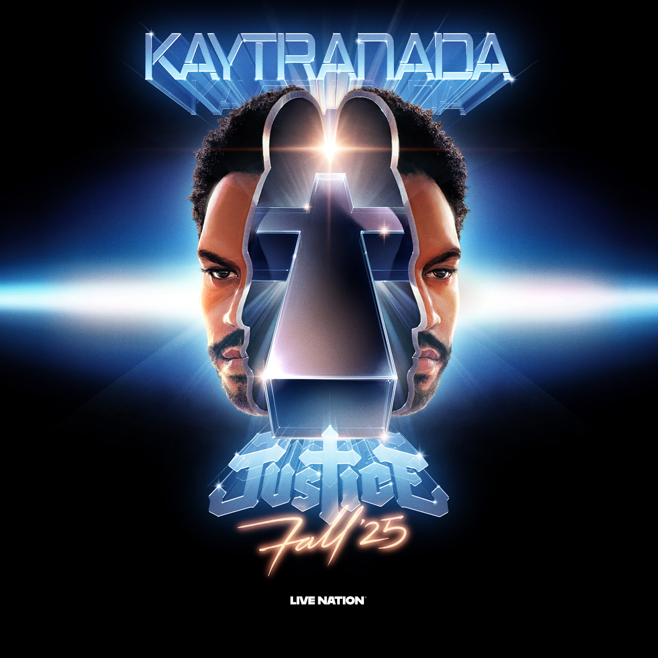 KAYTRANADA X JUSTICE
