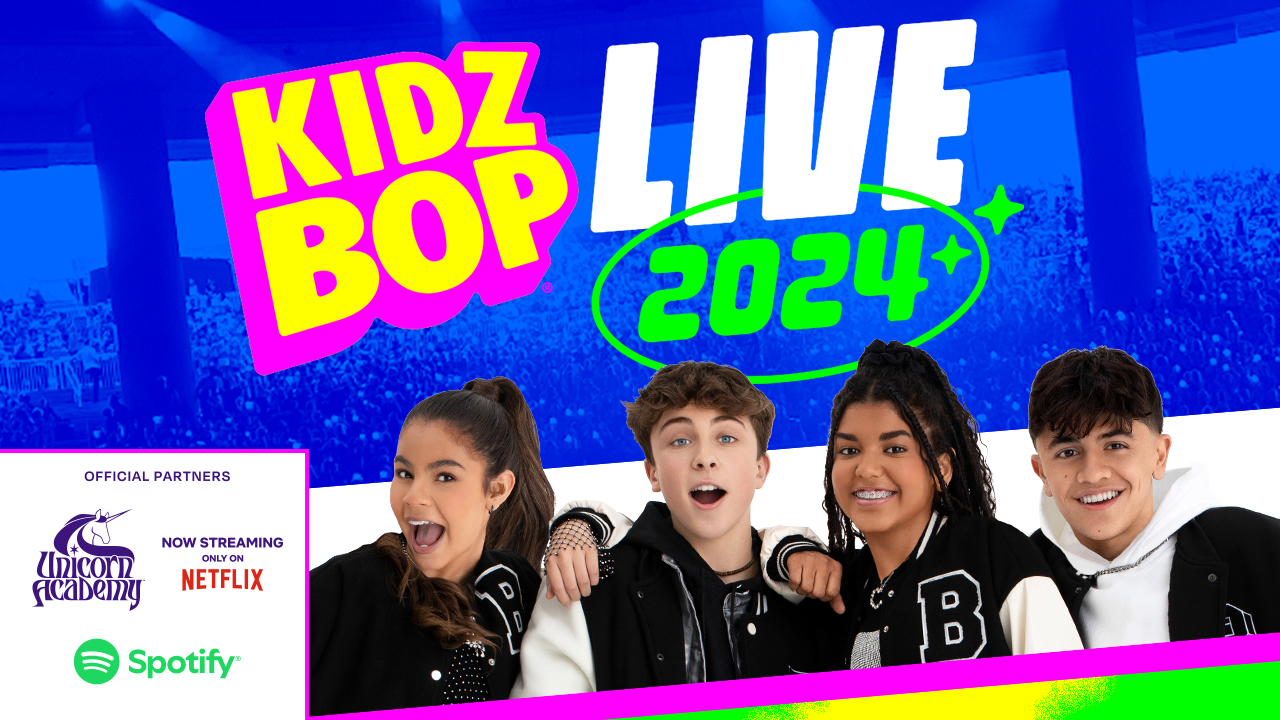 KIDZ BOP KidsPocatello,ID 09/14/2024