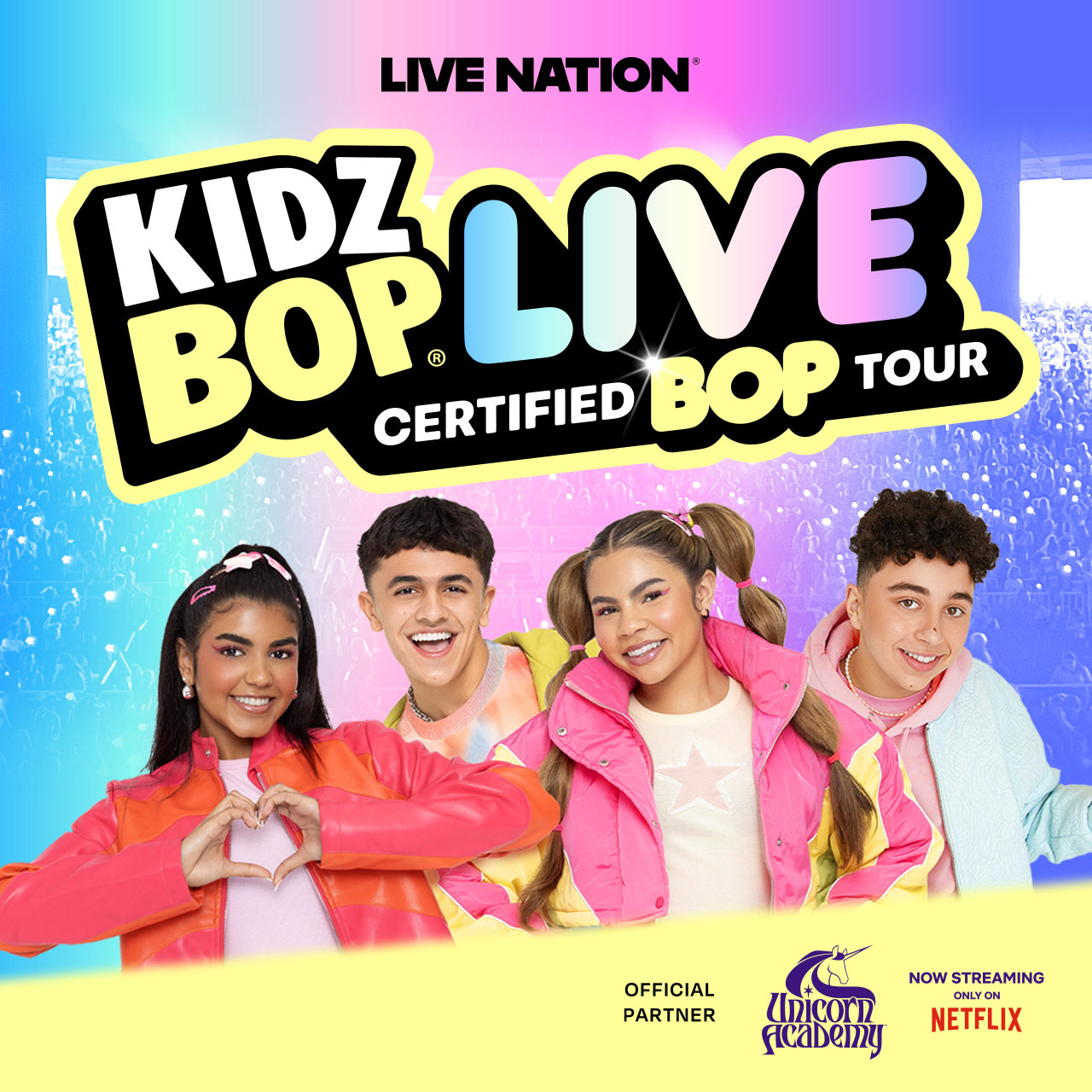 KIDZ BOP Kids