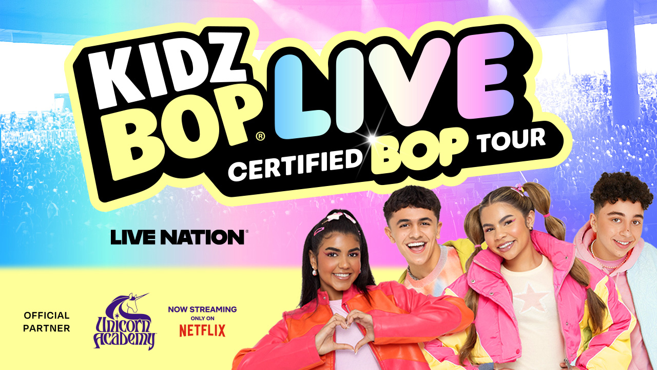 KIDZ BOP LIVE 2025