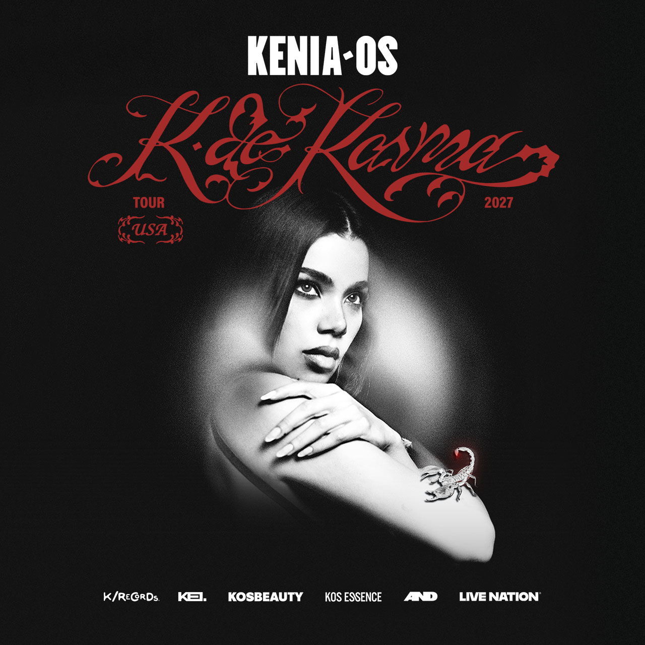 K de Karma Tour