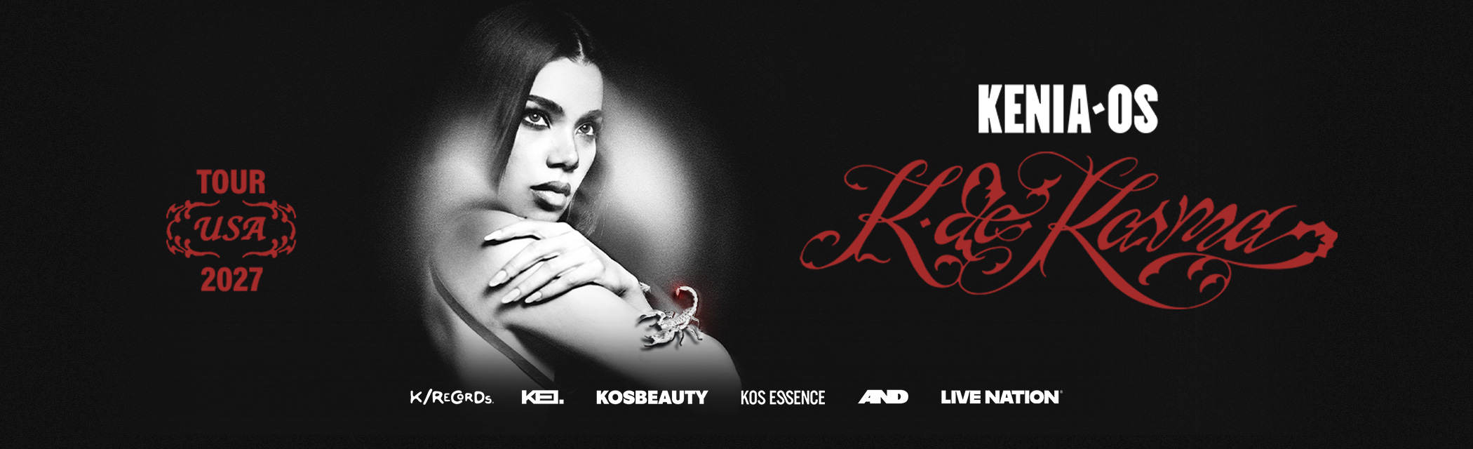 K de Karma Tour