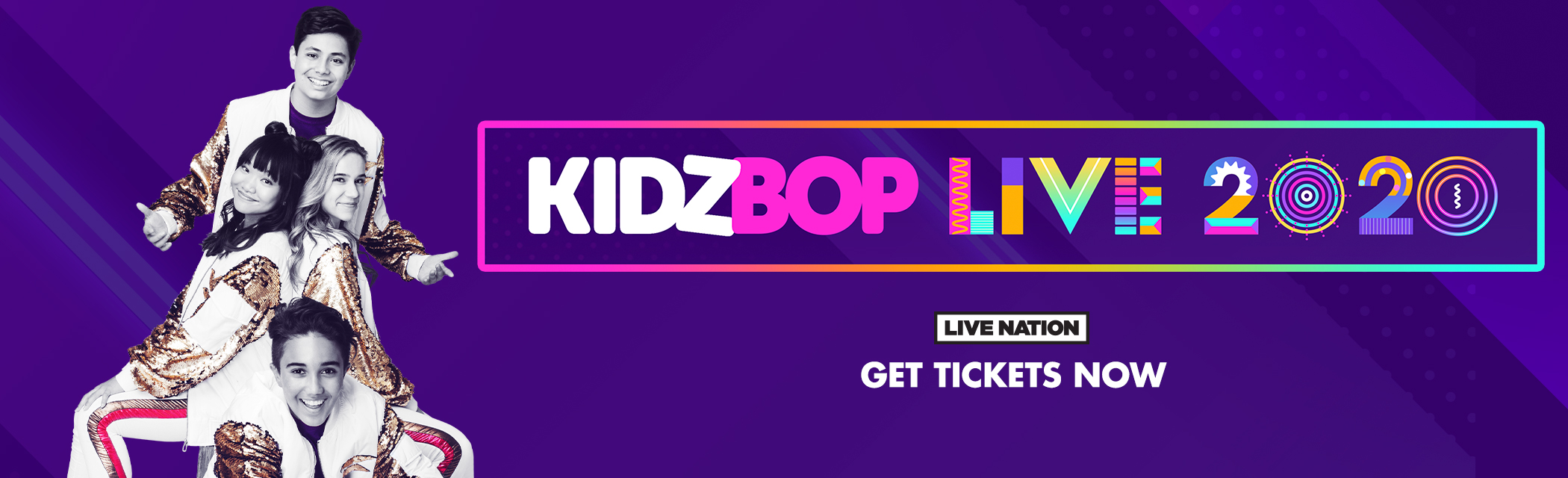 Live nation tickets presale