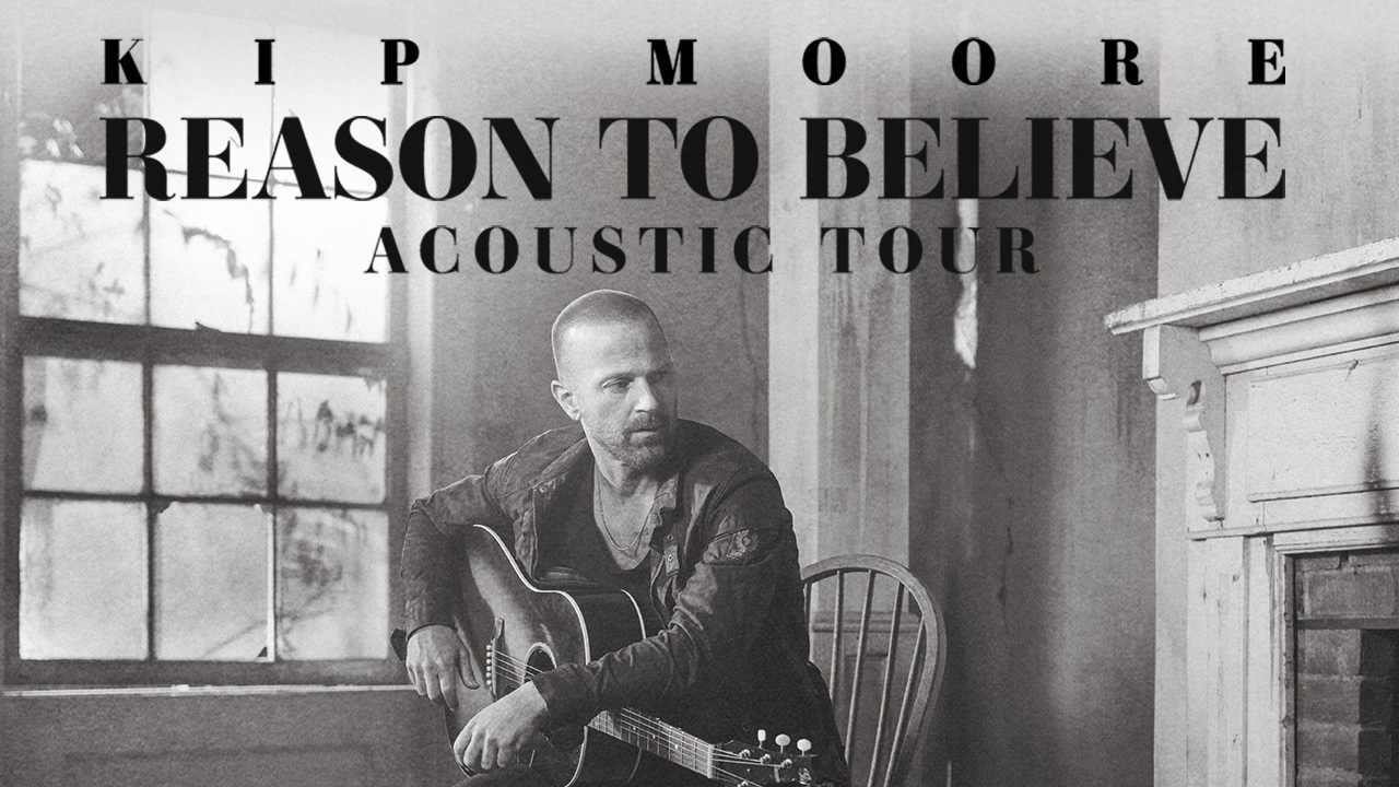 Reason To Believe Acoustic Tour