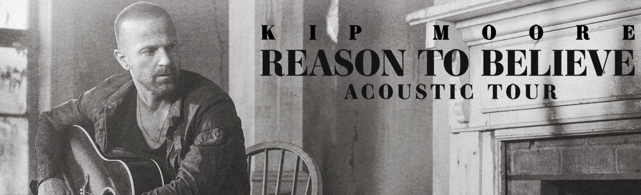 Reason To Believe Acoustic Tour