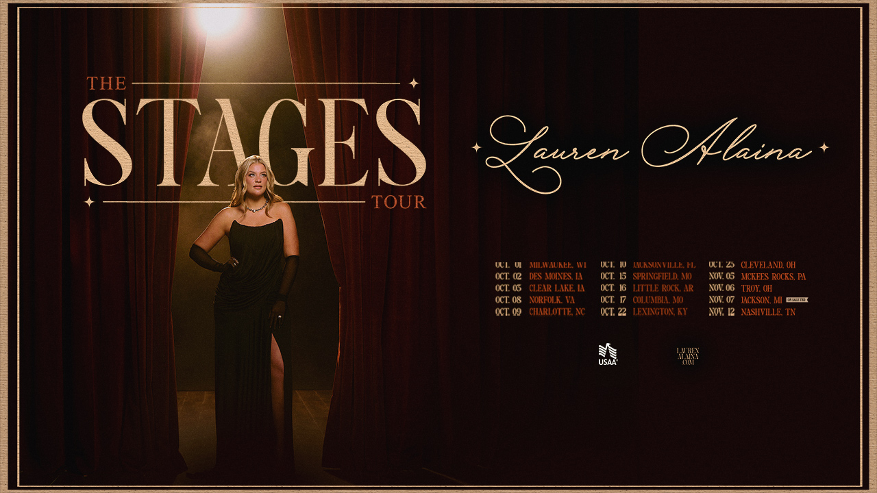 The Stages Tour