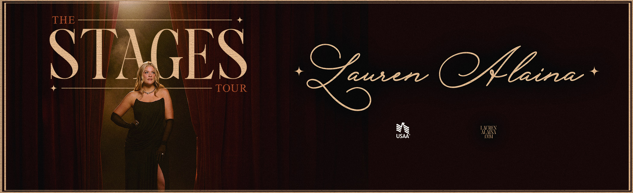 The Stages Tour