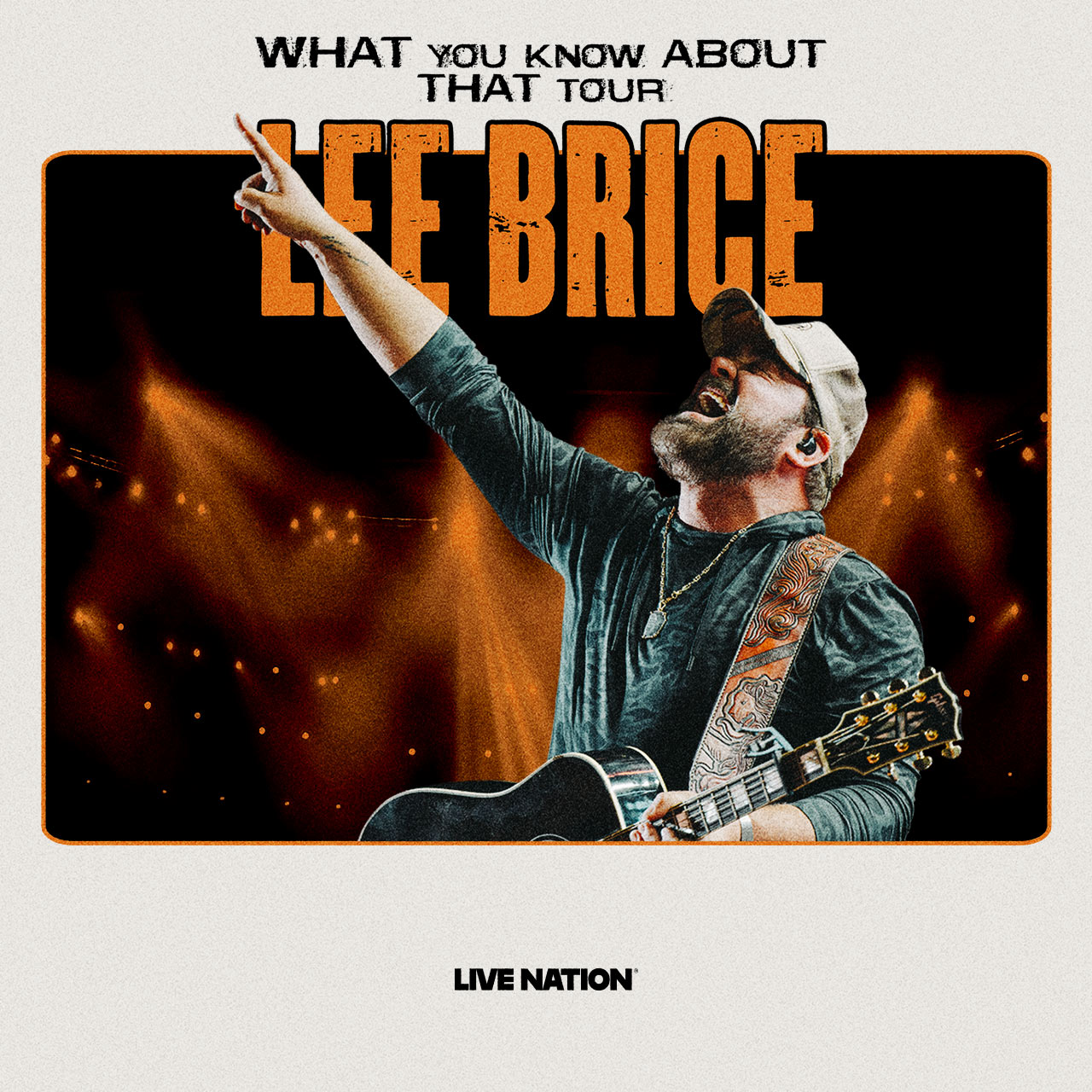 Lee Brice