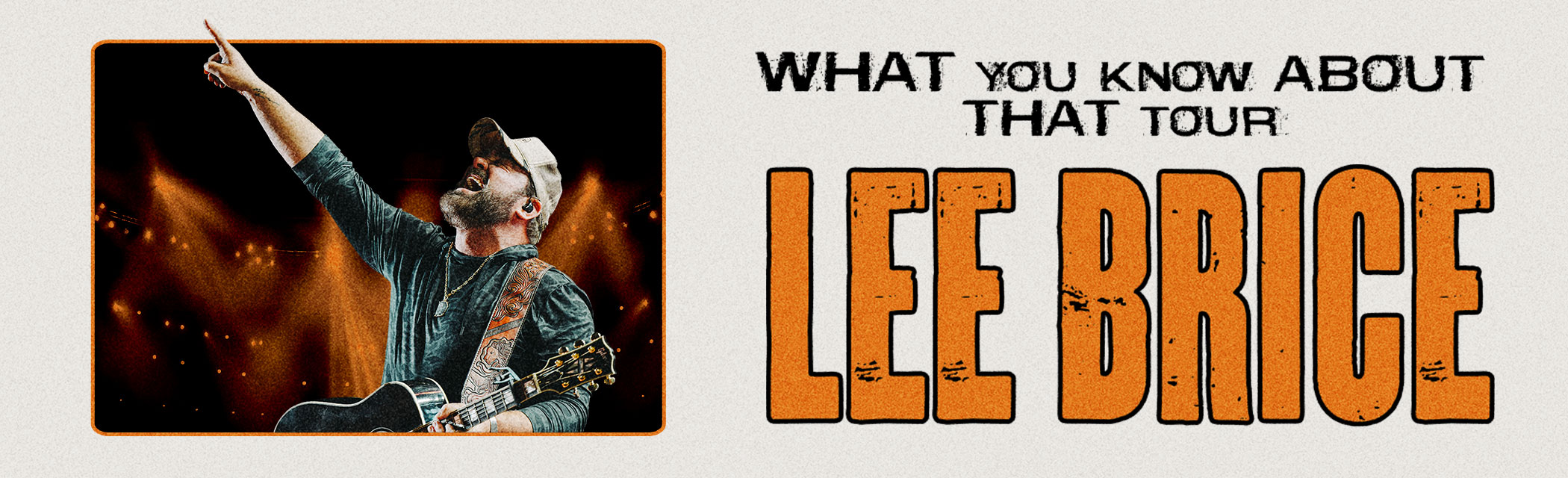Lee Brice