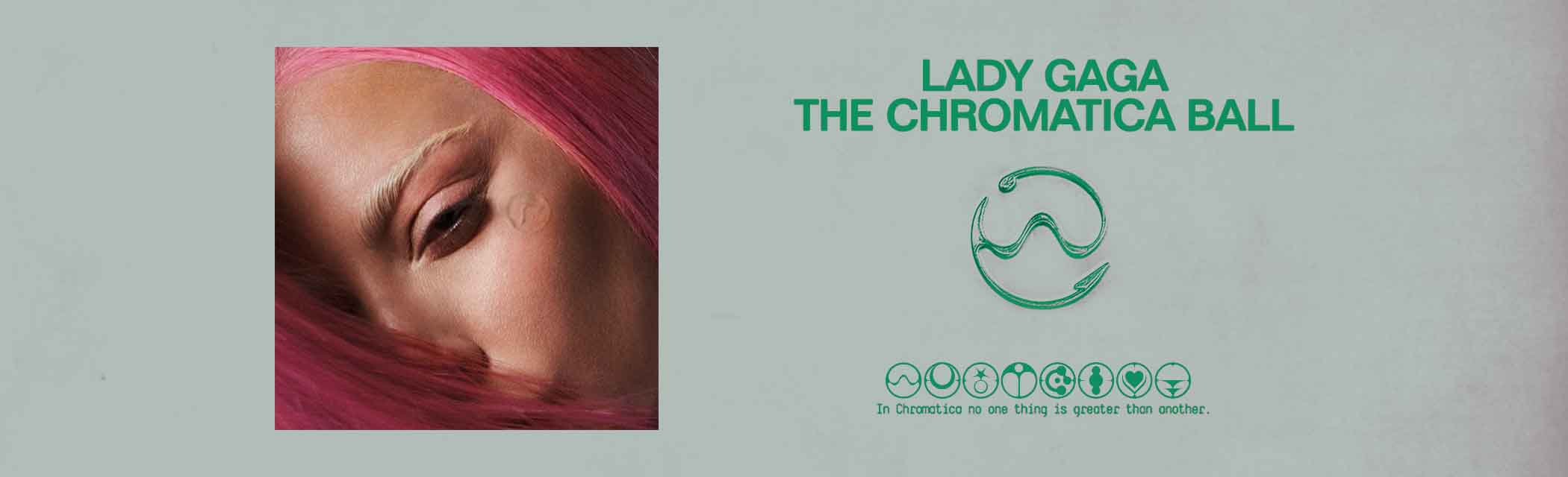 The Chromatica Ball