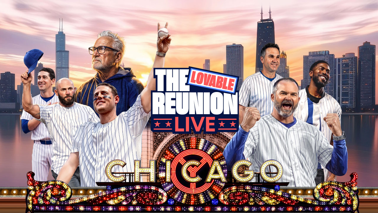 The Lovable Reunion Live