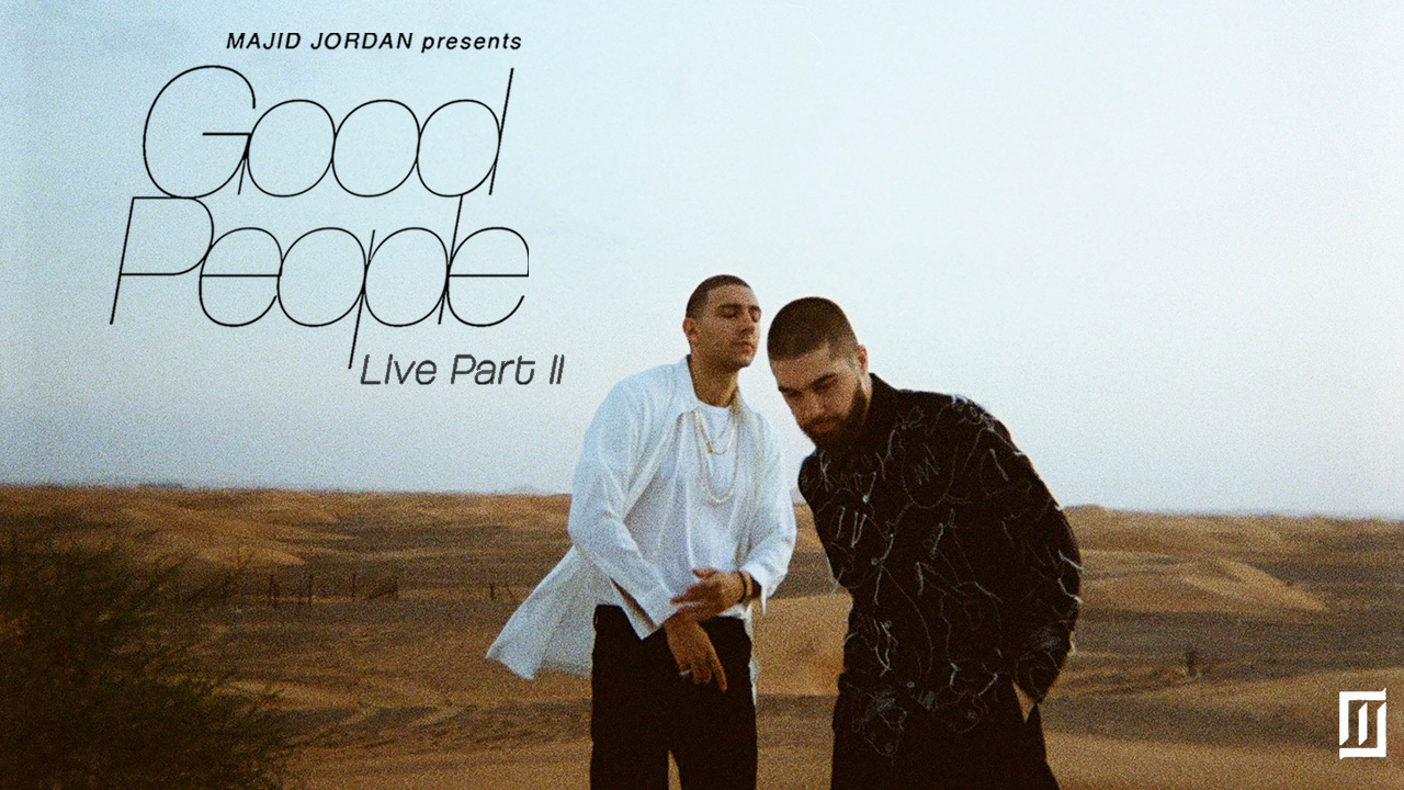 Majid Jordan