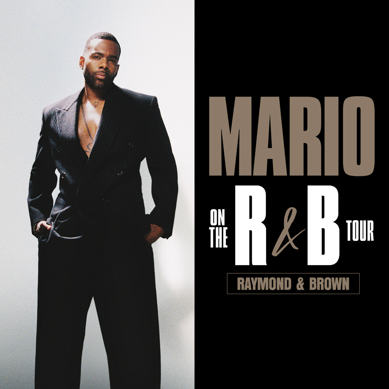 The R&B Tour - Starring Usher Raymond & Chris Brown