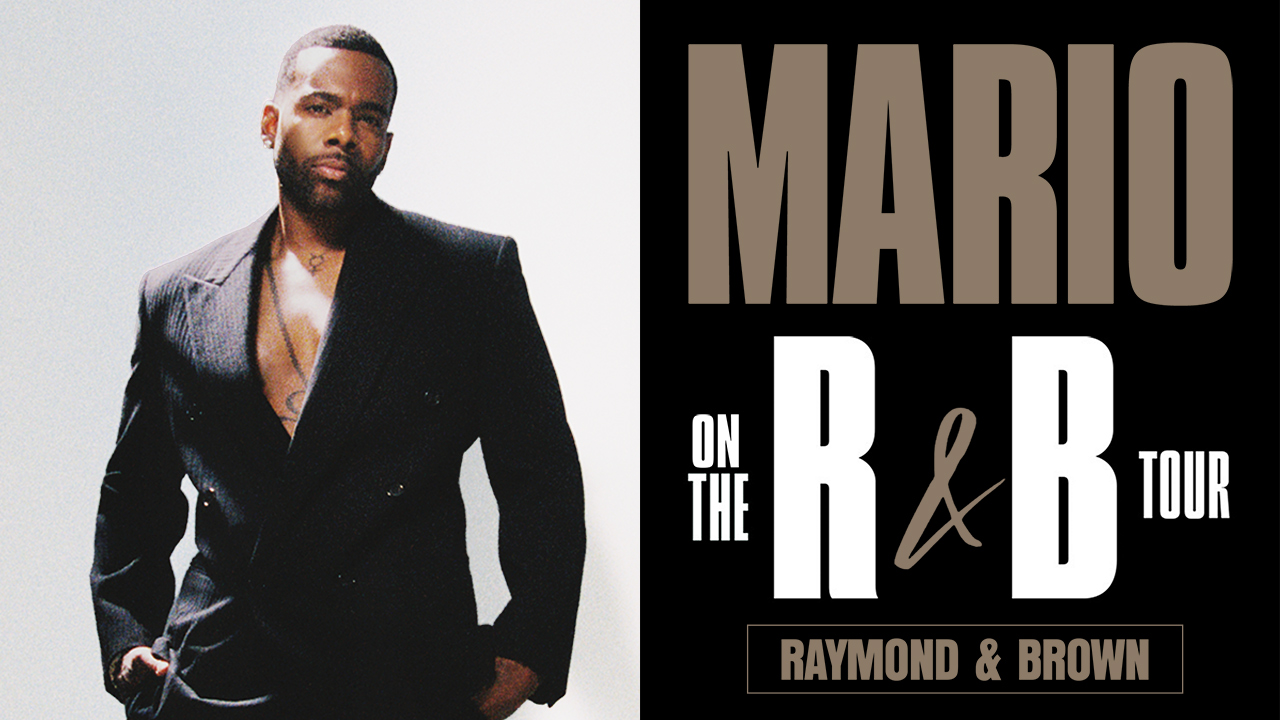 The R&B Tour - Starring Usher Raymond & Chris Brown