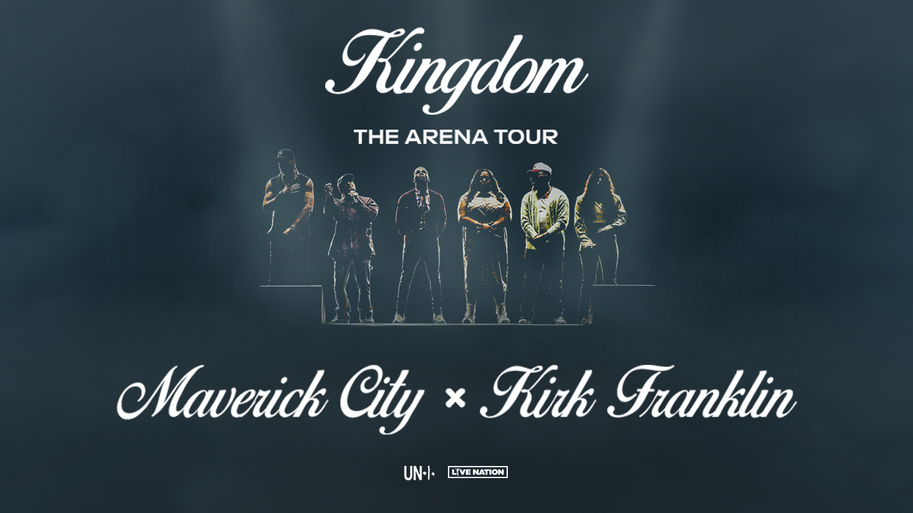 Kingdom Tour: Maverick City Music x Kirk Franklin Fall Tour