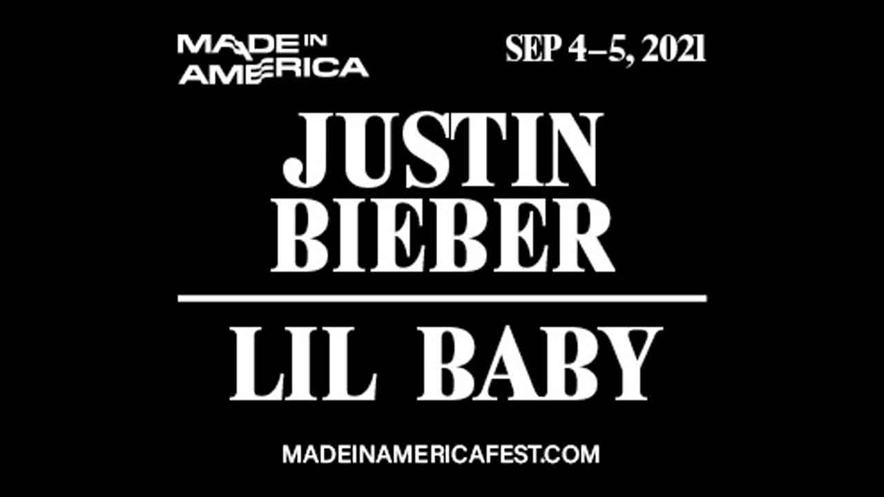 Made In America 2021 Lineup - Sep 4 - 5, 2021