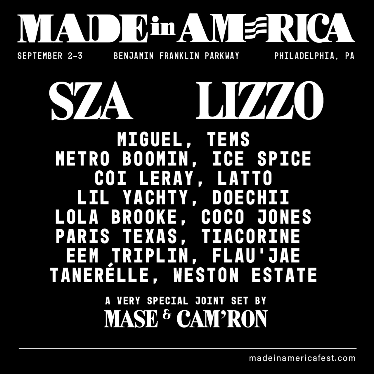 Made in America