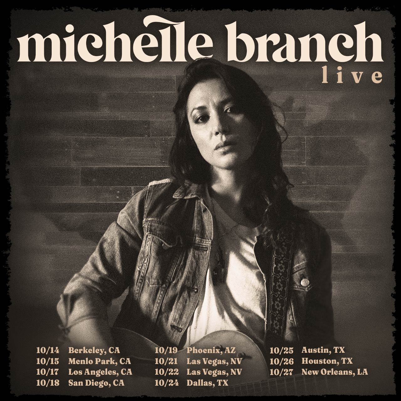 Michelle Branch - Everywhere [Official Music Video] 