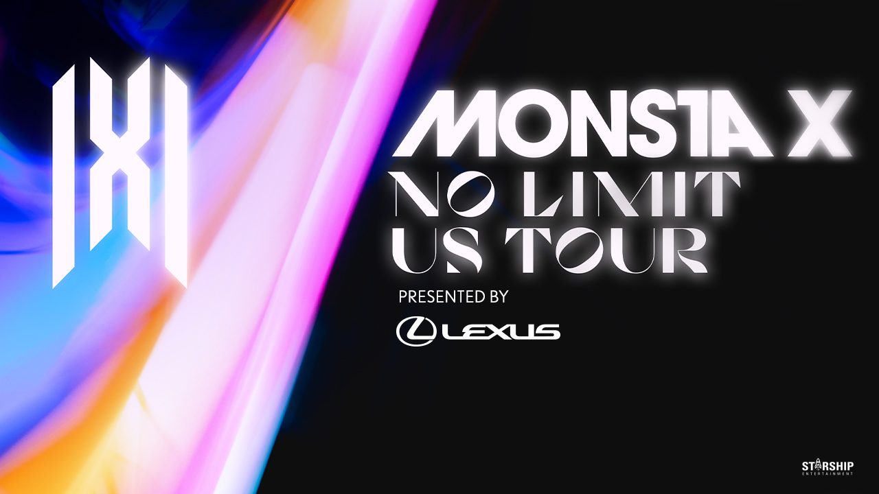 No Limit Tour presented by Lexus