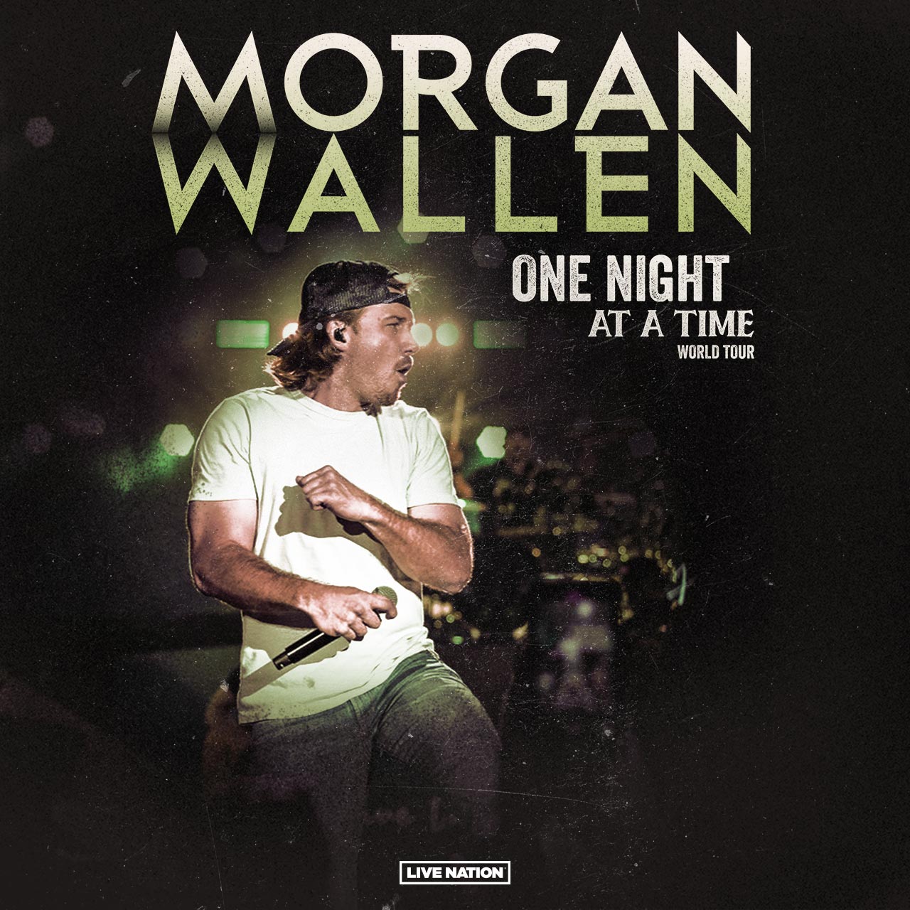 Morgan Wallen: One Night At A Time World Tour at Truist Park on FRI Nov 10,  2023, 5:30 PM - Live Nation