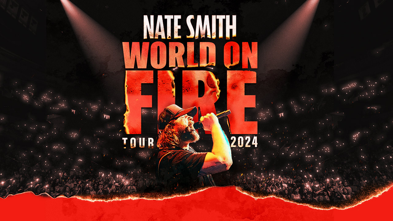 World On Fire Tour 2024