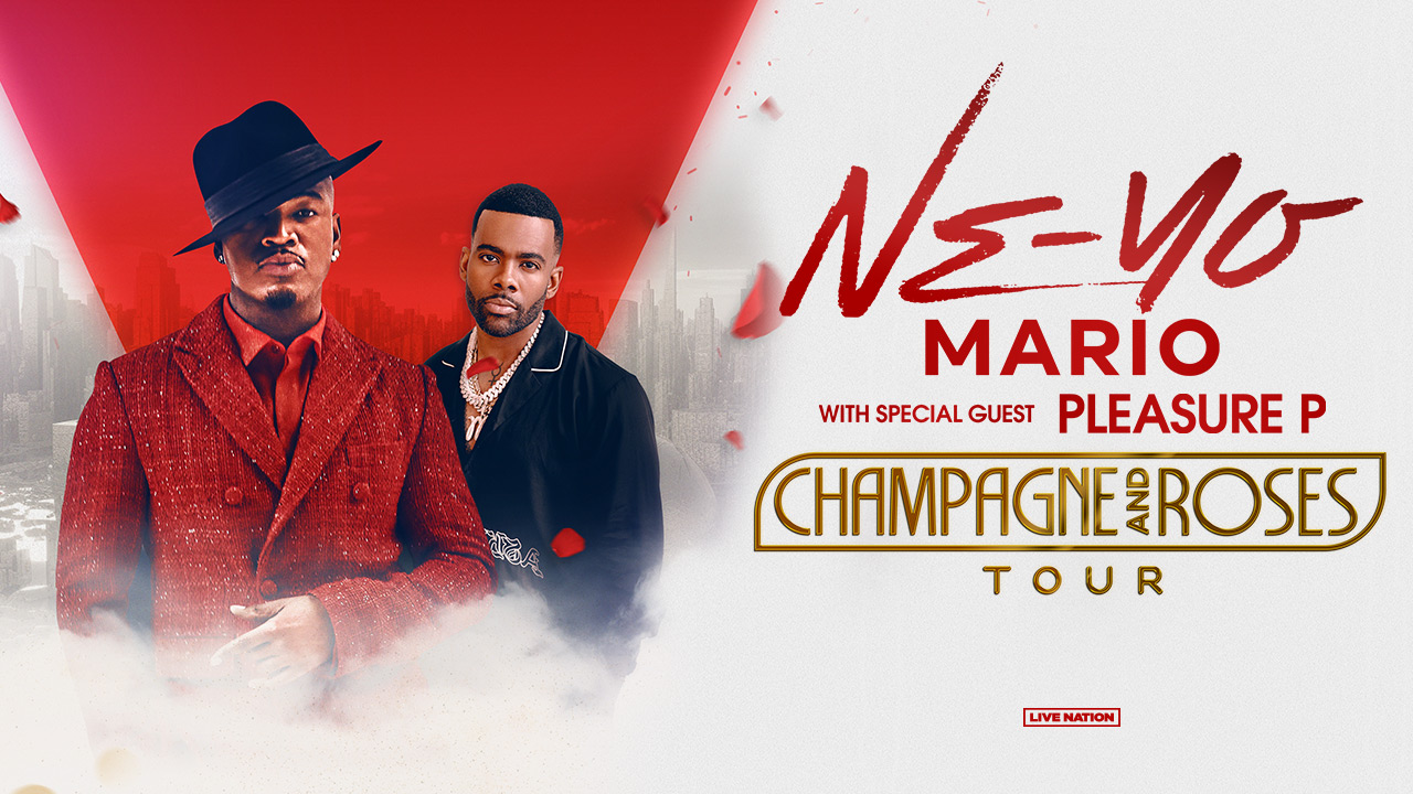 Champagne and Roses Tour