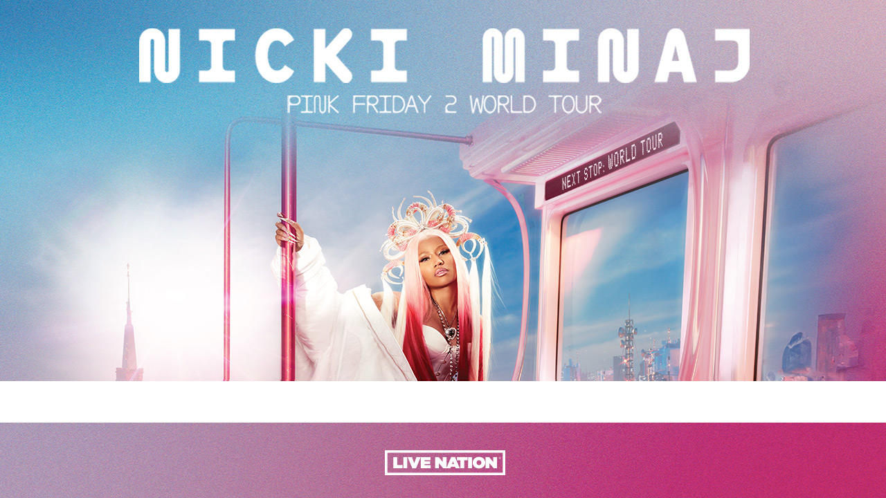 Pink Friday 2 World Tour