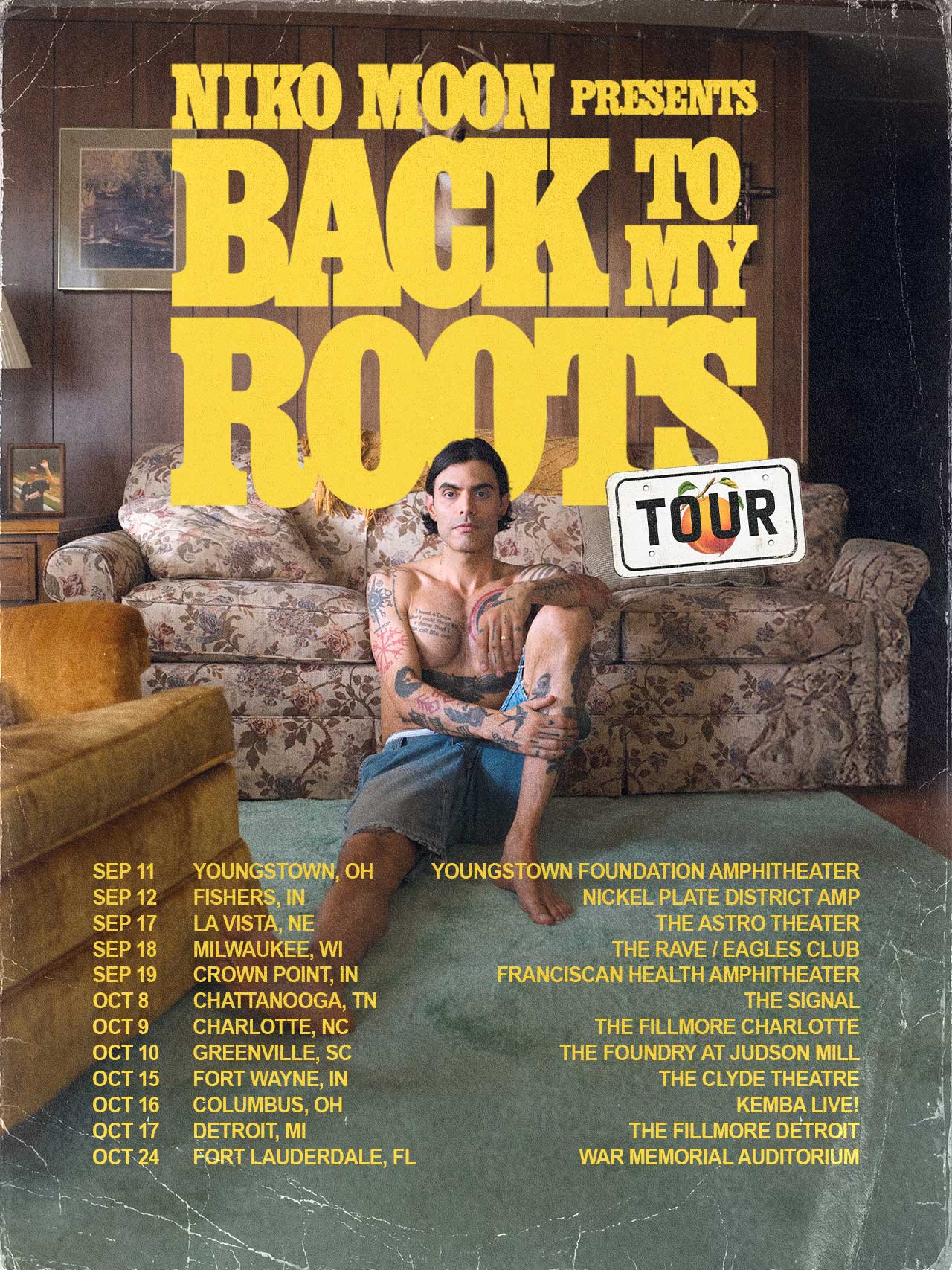 Artist - Tour