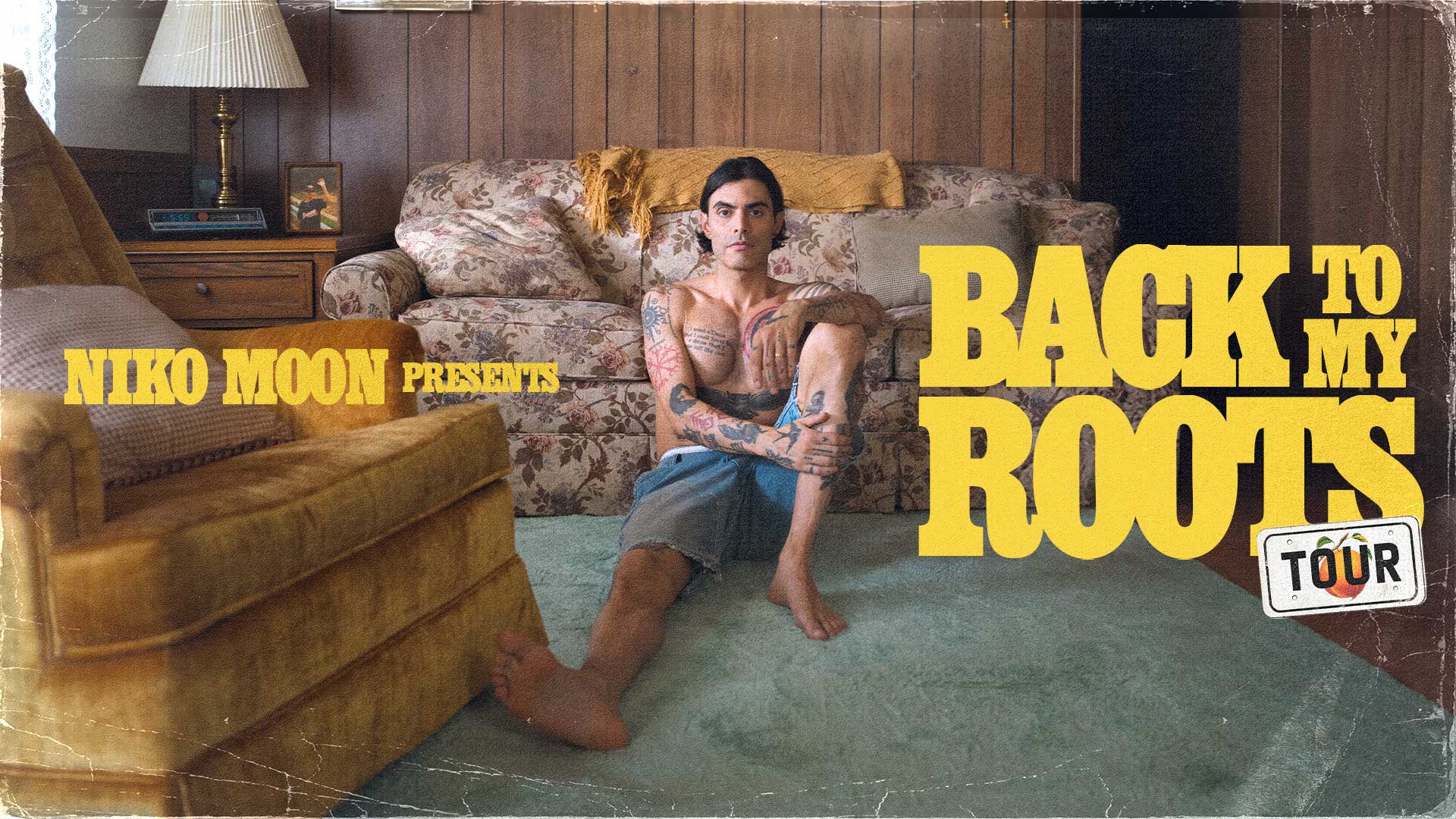 Back To My Roots Tour