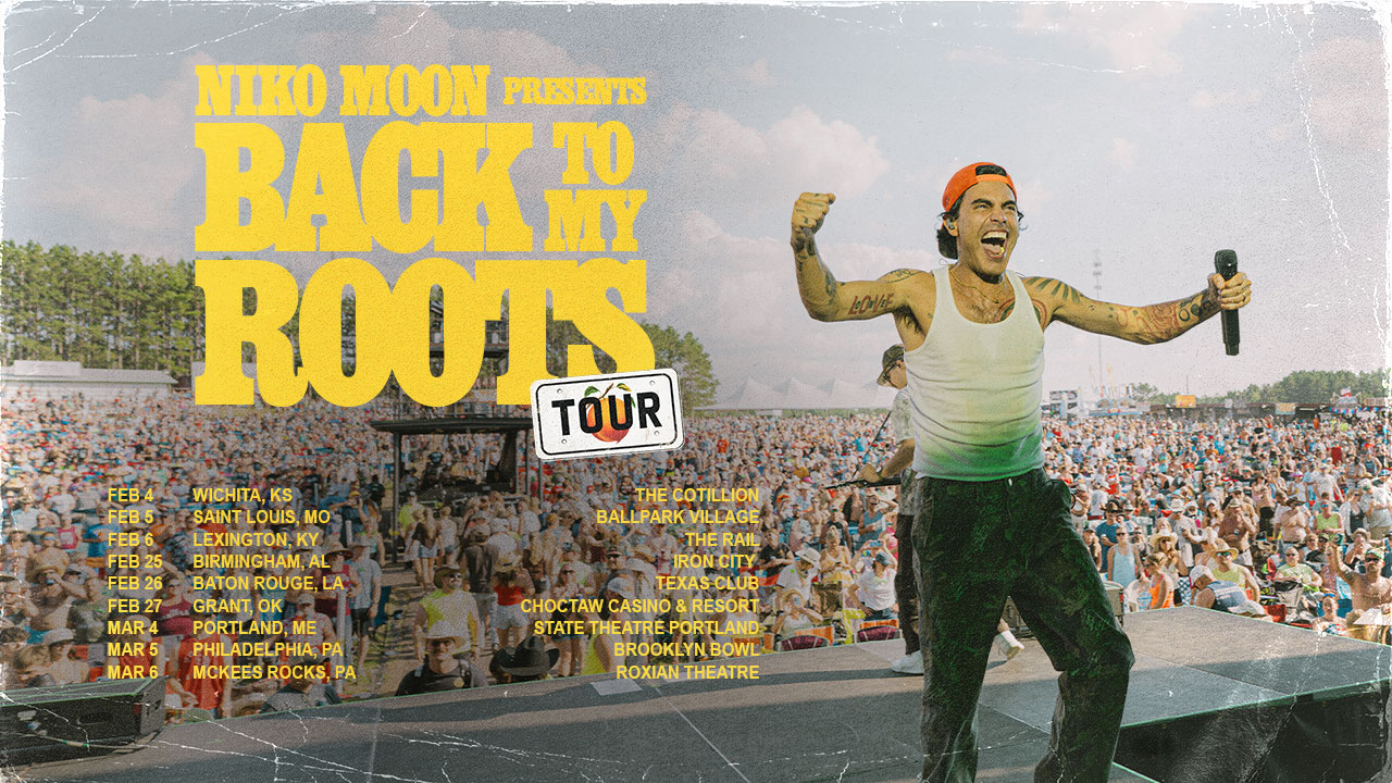 Back to My Roots Tour - Leg 2