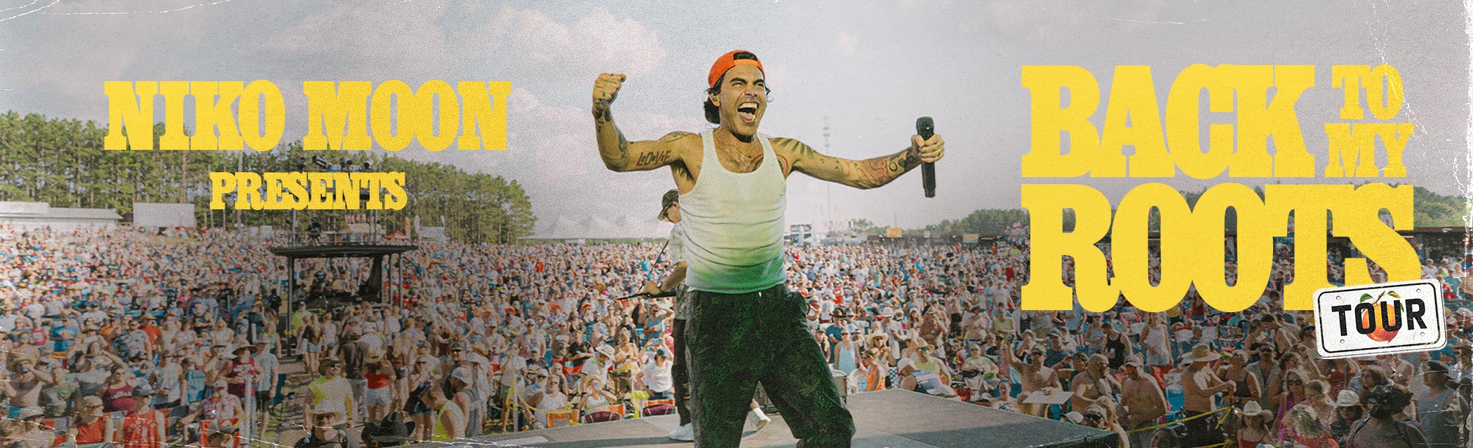 Back to My Roots Tour - Leg 2