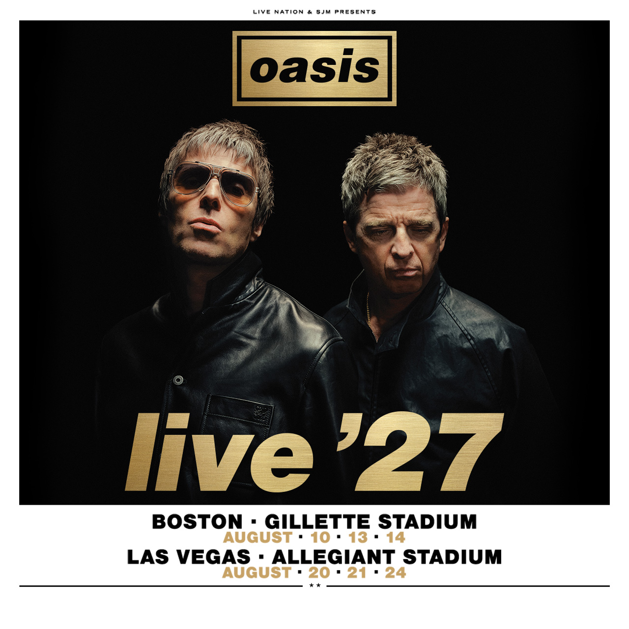 Live '27