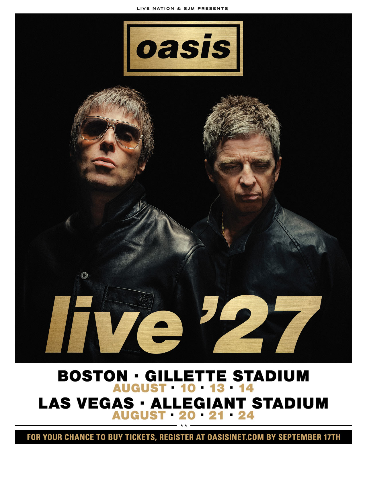 Artist - Tour