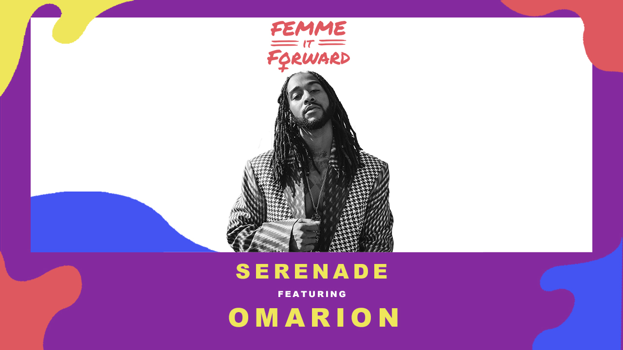 Femme It Forward Presents: Omarion