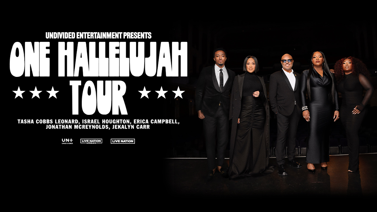 One Hallelujah Tour