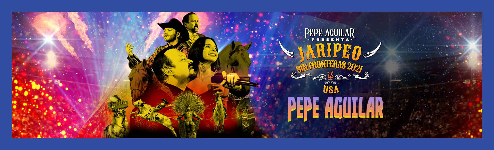 Presenta Jaripeo Sin Fronteras 2021