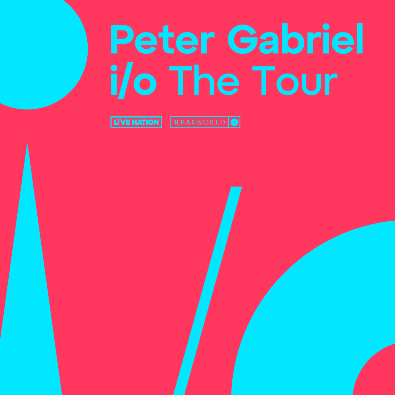 Peter Gabriel