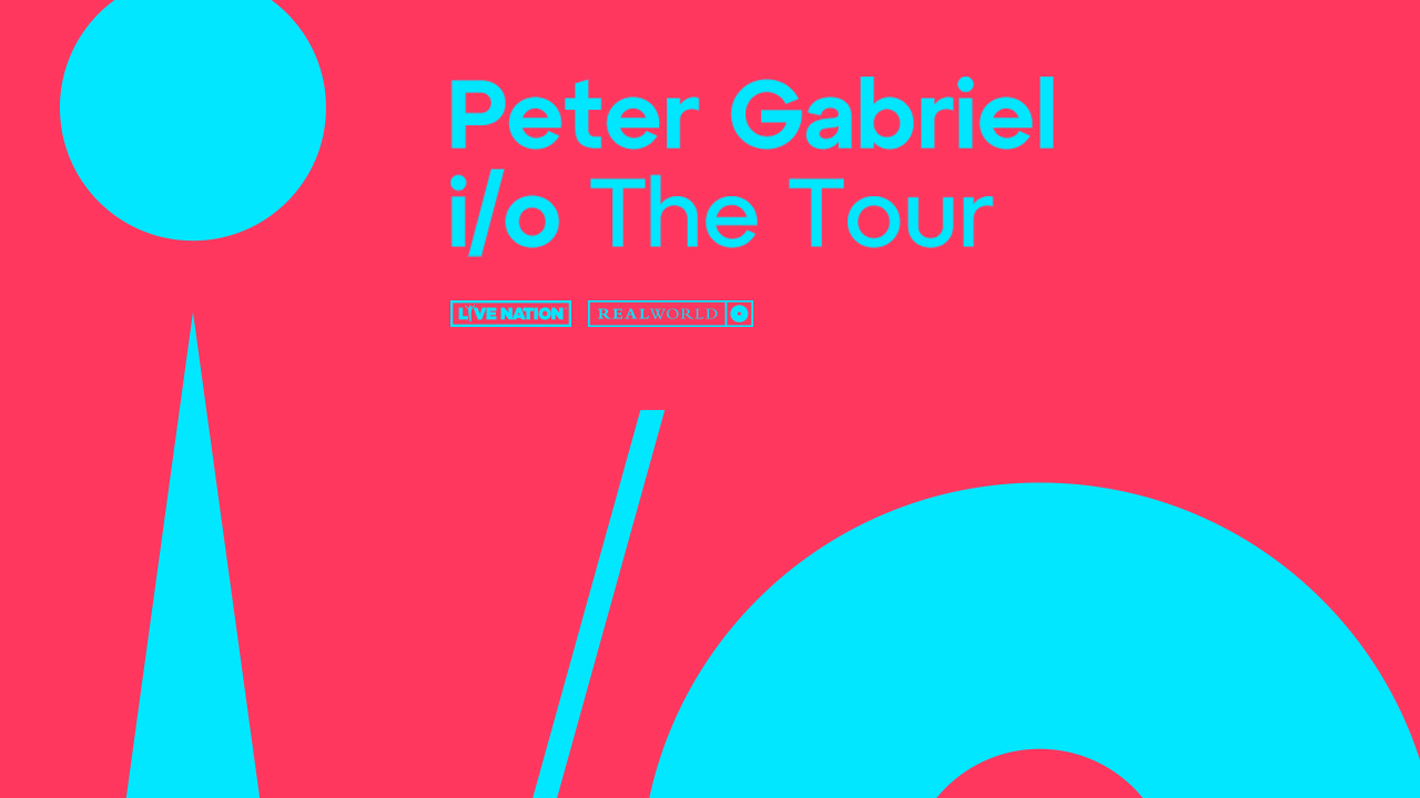 i/o The Tour
